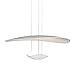 Sonneman Infinity Reflections LED Pendant w/Downlight
