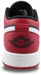 NIKE Big Kids Air Jordan 1 Low Alternate Bred Toe GS 553560 066 - Size 6.5y Review | Image 4