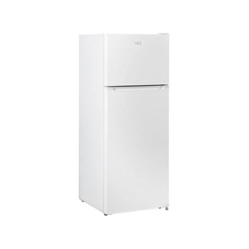 Geladeira Refrigerador HQ Defrost 230 Litros Branco HQ-230RDF (127V)