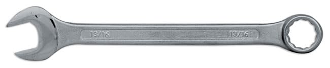 Kamasa SP2422 Combination Spanner Set 22pc, Chrome - Image 4