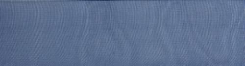 Bowtique Organdie Sheer Ribbon Navy - 25mm - per 5 metre roll