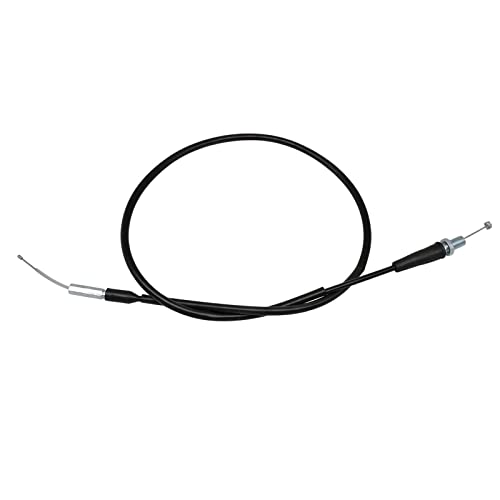Autu Parts Throttle Cable for Yamaha Big Bear 400 YFM400 YFM400H YFM400F 4X4 2X4 2000-2007 5FU-26311-01-00 5FU-26311-00-00
