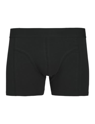 JACK & JONES Herren Jacordinary Trunks 3 Pack, Black, l (3er Pack) – Ansicht 4