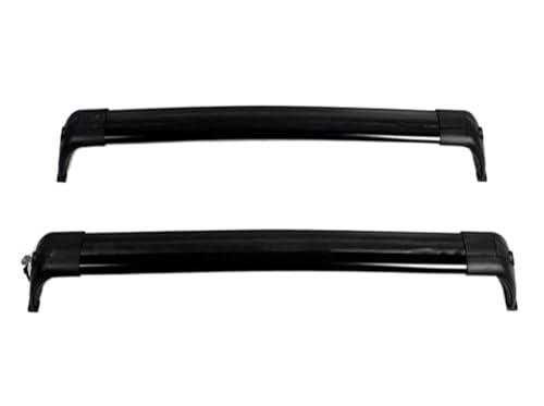 Portaequipajes coche Range Rover Sport L320 barras riel superior para solucionar espacio 2