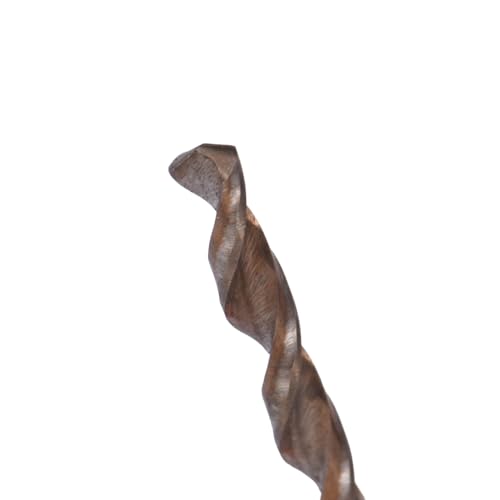 Image of Century Drill & Tool 26806 Cobalt Drill Bit, 3 /32 inch, Pro Pack of 6