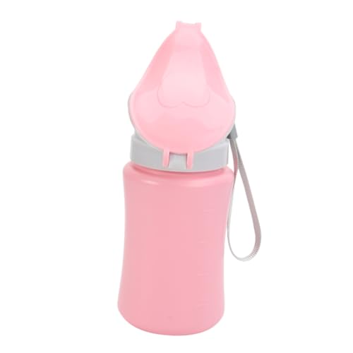 KOMBIUDA Car Urinal Compact Travel Toilet for Portable Urinal Bottle Leakproof Easy to Carry Potty Training Seat