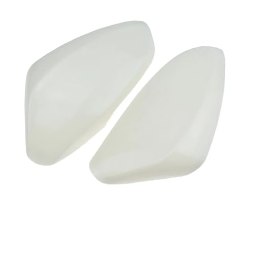 Coque rétroviseur pour Elantra MD couvercle noir et blanc