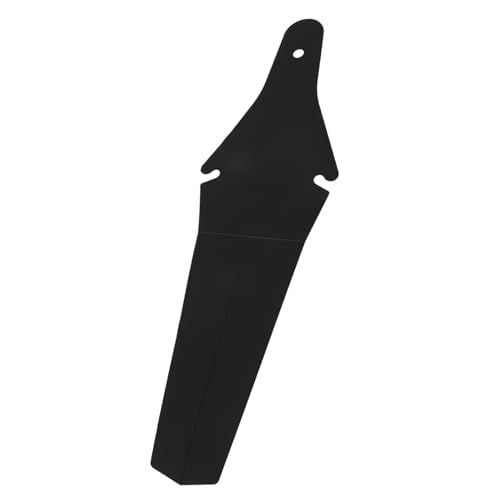 IMIKEYA 自転車用軽量マッドガード 泥よけ フロントフェンダー 多車種対応 マウンテンロード両用 水跳ね防止 簡単装着で清潔維持