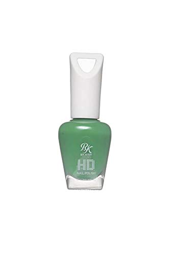 Ruby Kisses HD Nail Polish Why so Green