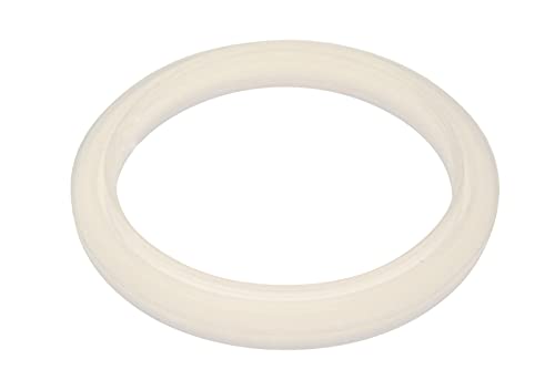 Generisch Joint torique de brassage à vapeur compatible avec / pièce de rechange pour machine à expresso Smeg 754132514 ECF01, porte-filtre