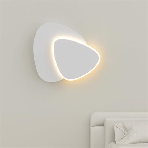 Iluminación de Pared LED con Diseño Creativo de Metal y Estilo Elegante 3