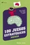 100 Juegos Estrategicos Mensa 8427029942 Book Cover