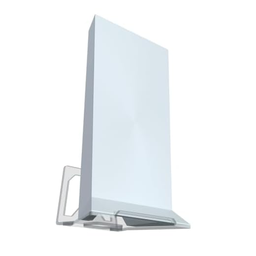 Suporte de Parede Compatível com Roteador Wi-Fi Starlink 2ª Geração - ARTBOX3D