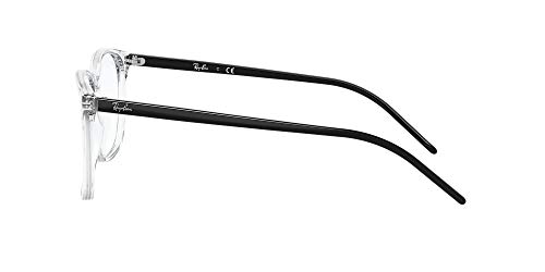 Image of Ray-Ban RX5387 Square Prescription Eyeglass Frames