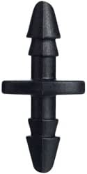 Orbit 1/4 in. Barb Coupling (25-Pack) 67402 - The Home Depot