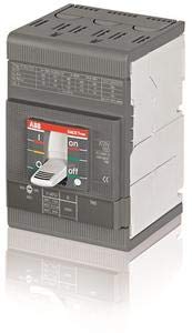 ABB XT2N 160 TMG 160-480 3p F F