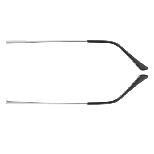 Patillas de gafas kit de reparación para arreglar varillas rotas de monturas