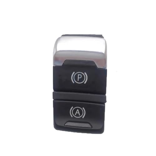Commande de frein à main électrique Audi A4 S4 - Bouton idéal pour stationnement en ville