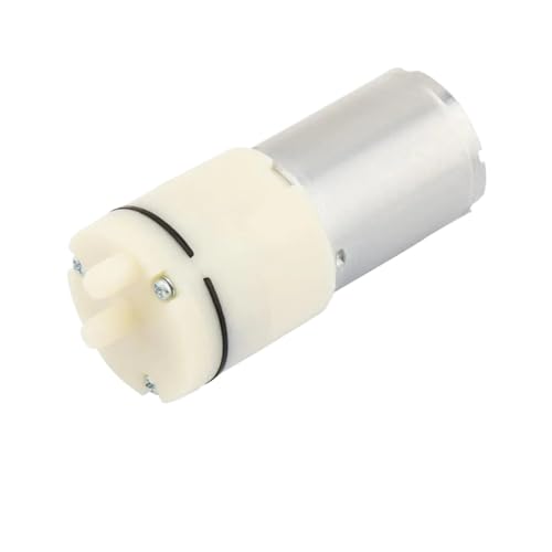 Moteur de pompe à vide R370 6V mini pompe à air pour bricolage électronique