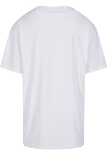 Urban Classics Men Tb1778-Heavy Oversized Tee White Xxl