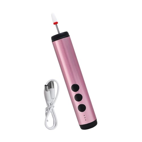 Ponceuse électrique pour ongles pour mariage et fête kit manucure maison
