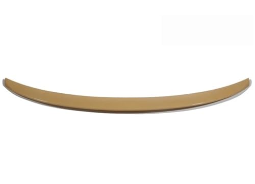 Couvercle coffre arrière avec aileron pour A5 S5 2009-2016 pour un look sportif