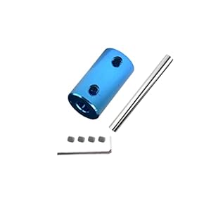 Chancs Coupling Motorwellenkupplung Set 2 Stück