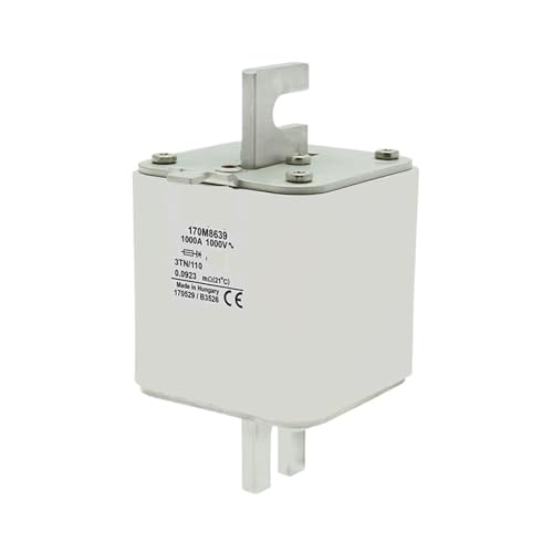 AQNERHXZ Fuse 170M8639 high Speed Square Fuse Fast Fuse Circuit Protector 1000A 1000V