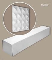 Paneles de pared 3D Profhome para decoración elegante de salones modernos 2