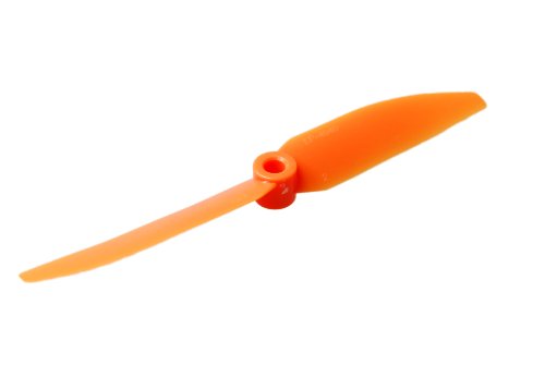 Preisvergleich Produktbild gws Propeller Luftschraube 4040 4x4 102x102mm Orange DD Direktantrieb