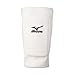 Mizuno T10 Plus Kneepad, ADULT Volleyball Kneepad, Adult - White, One Size, 480121.0000.10.ONE