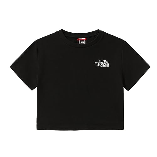 Tee shirt Essential Cropped Slim blanc résistant anti-déformation
