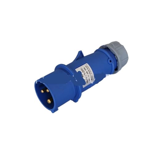 Prise étanche IP44 contre les projections d'eau modèle triphasé SFK-248 16A