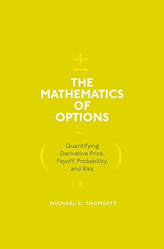 Buy The Mathematics of Options — BookShops.in