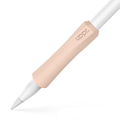 UPPERCASE Designs NimbleGrip v~AVRlԍHwKObvz_[ ʃfUC Apple Pencil Pro USB-C 2 1ɑΉ (2pbNAx[W)