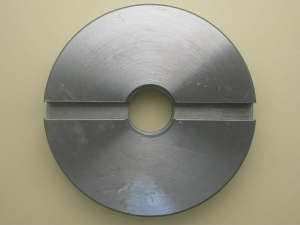 Taig 1035-T Face Plate 3