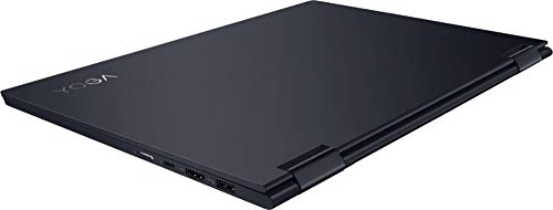 Image of Lenovo Yoga 7i 2-in-1 Convertible Laptop, 14 inch 2.2K Touchscreen flip, 16GB RAM, 2TB SSD, Intel Core i7-1355U, Intel Iris Xe Graphics, WiFi 6E, Backlit KB, Fingerprint,Long Battery Life, Windows 11H