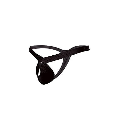 JOE SNYDER Infinity Thong-Black-Medium JOE SNYDER Infinity Thong-Black-Medium