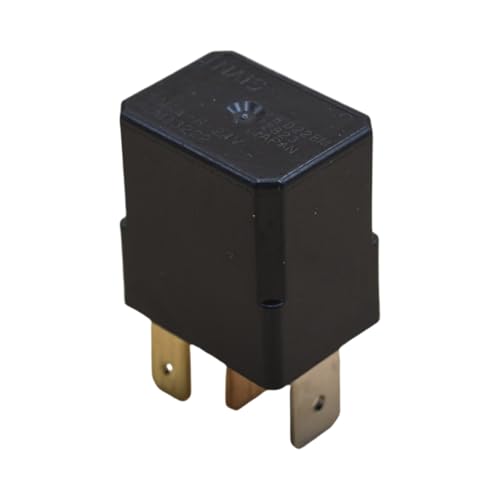 Relais CM1a-R-24 24V 4 broches voiture 70A ed pour boîte à fusibles