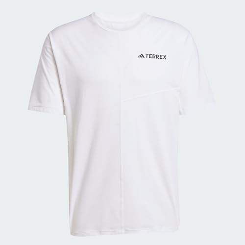 adidas Herren Terrex Multi Climacool Shirt, White, L – Ansicht 6