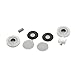 Spacer Roller Kit with Bushing BH 363 283 223 423 DS Roll Kit Compatible with A1UDR90100