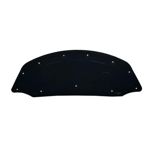 Insonorisation capot moteur tapis isolant phonique W246