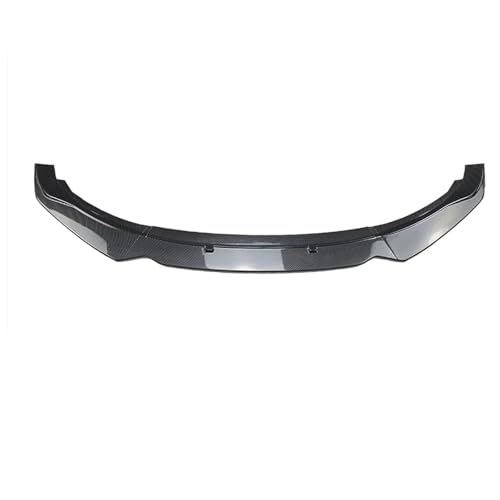 Spoiler avant BMW F20 F21 look carbone avec lame de pare-chocs 2011-2019