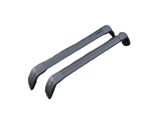 Barras portaequipajes Mazda CX-50 aluminio evitan ruidos en techo para cajas transversales
