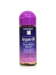 Fantasia Ic Argan Oil Smoothing Serum 2oz