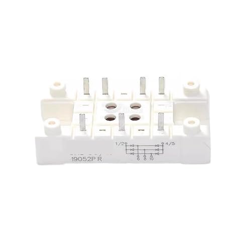 Thyristor triphasé SKD53/14 SEMIKRON compatible pour maintenance d'armoire électrique - 2