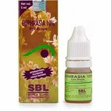 Sponsored Ad - Euphrasia Eye Drops Homeopathy (10ml) || S-B-L