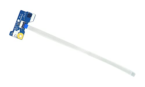 Interruptor de encendido DA0X83PB6D0 soluciona portátil no enciende