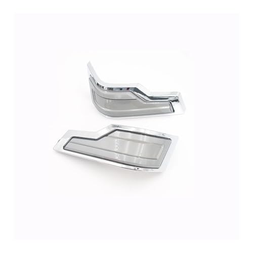Feux Tour-Pak moto clignotants pour résoudre le manque de visibilité
