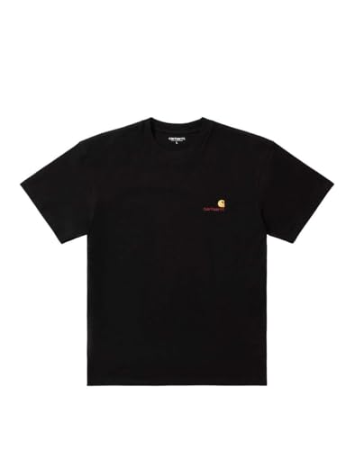 S/S American Script T-Shirt
